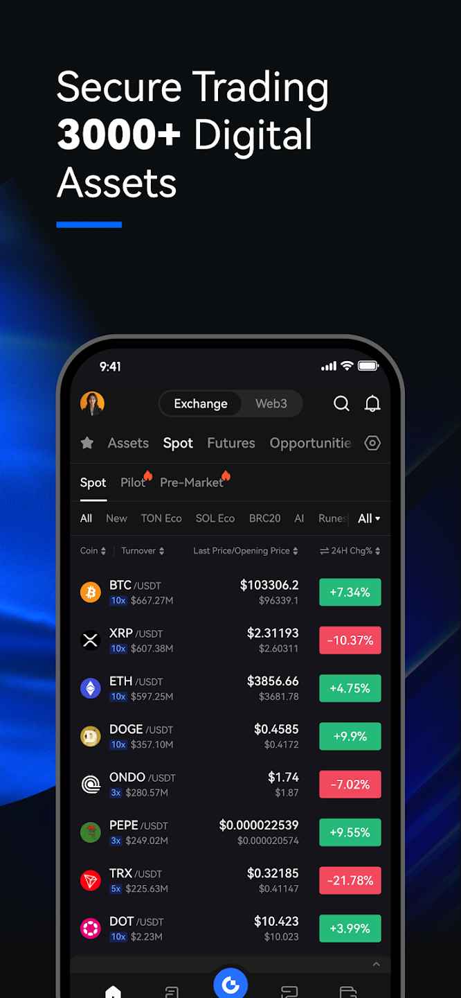 GateioAPPİv6.49.7׿°