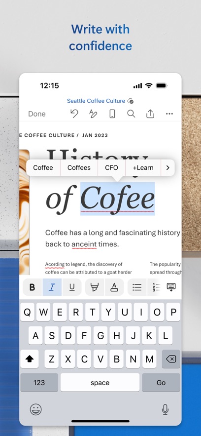 Microsoft WordֻѰv16.0.18526.20030׿°