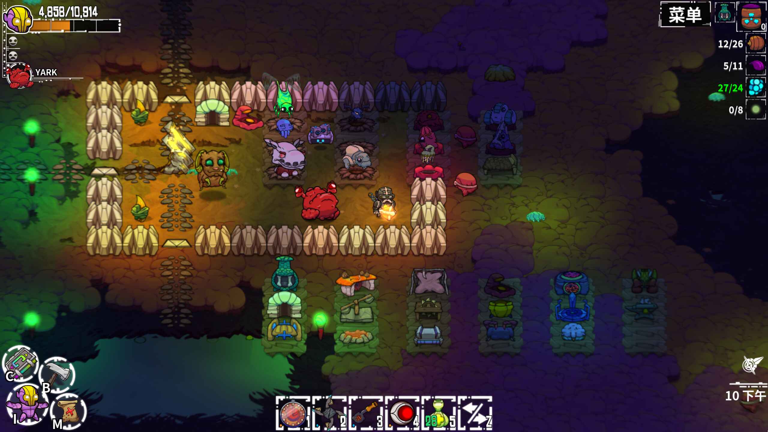 Crashlands½ٷİv100.0.153׿°