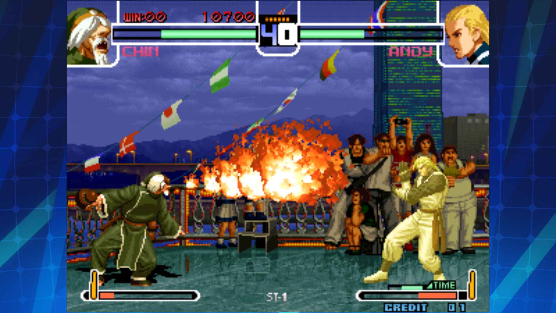 KOF 2002 ACA NEOGEOȭ2002Ϸ׿ֻv1.1.2