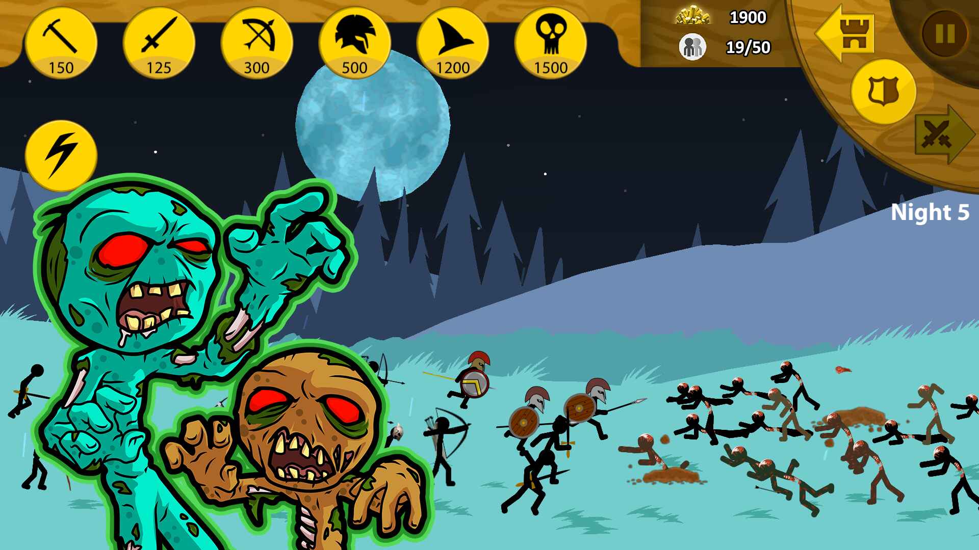 Stick War LegacyսŲٷv2023.5.875