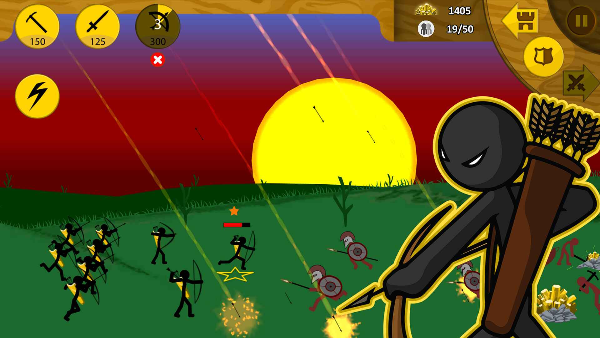 Stick War LegacyսŲٷv2023.5.875