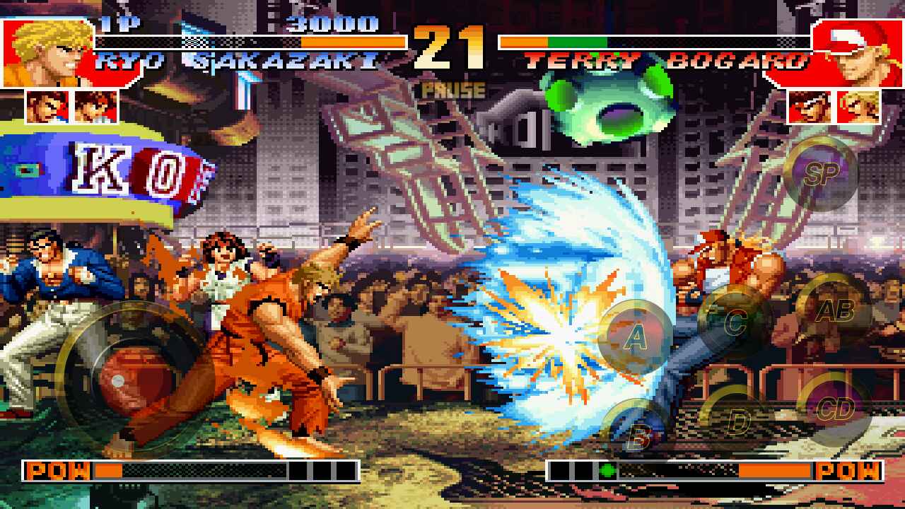 The King Of Fighters 97ȭ97ιٷ°v1.4׿