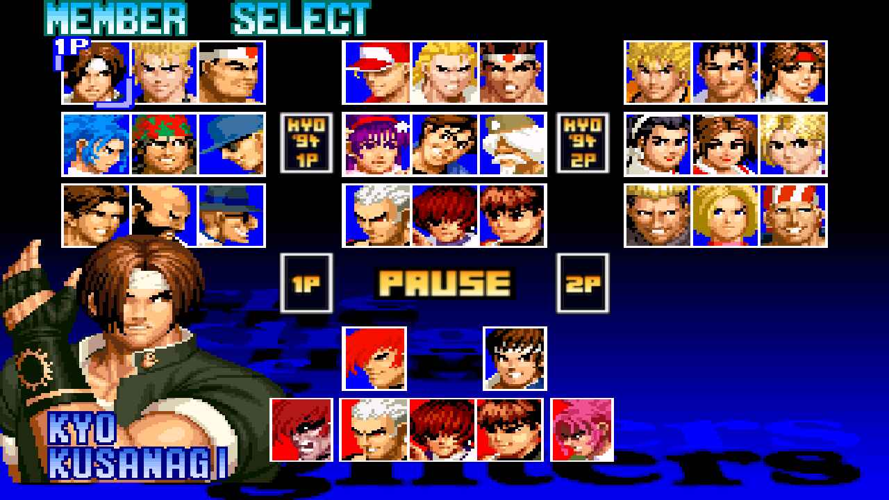 The King Of Fighters 97ȭ97ιٷ°v1.4׿