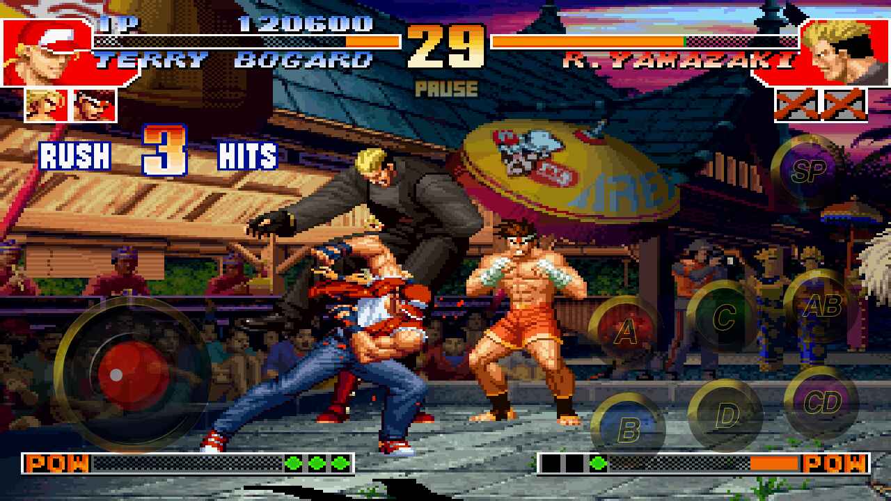 The King Of Fighters 97ȭ97ιٷ°v1.4׿