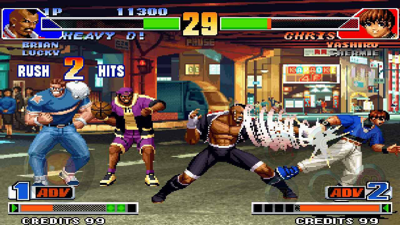 The King Of Fighters 98ȭ98ֻ׿v1.5°