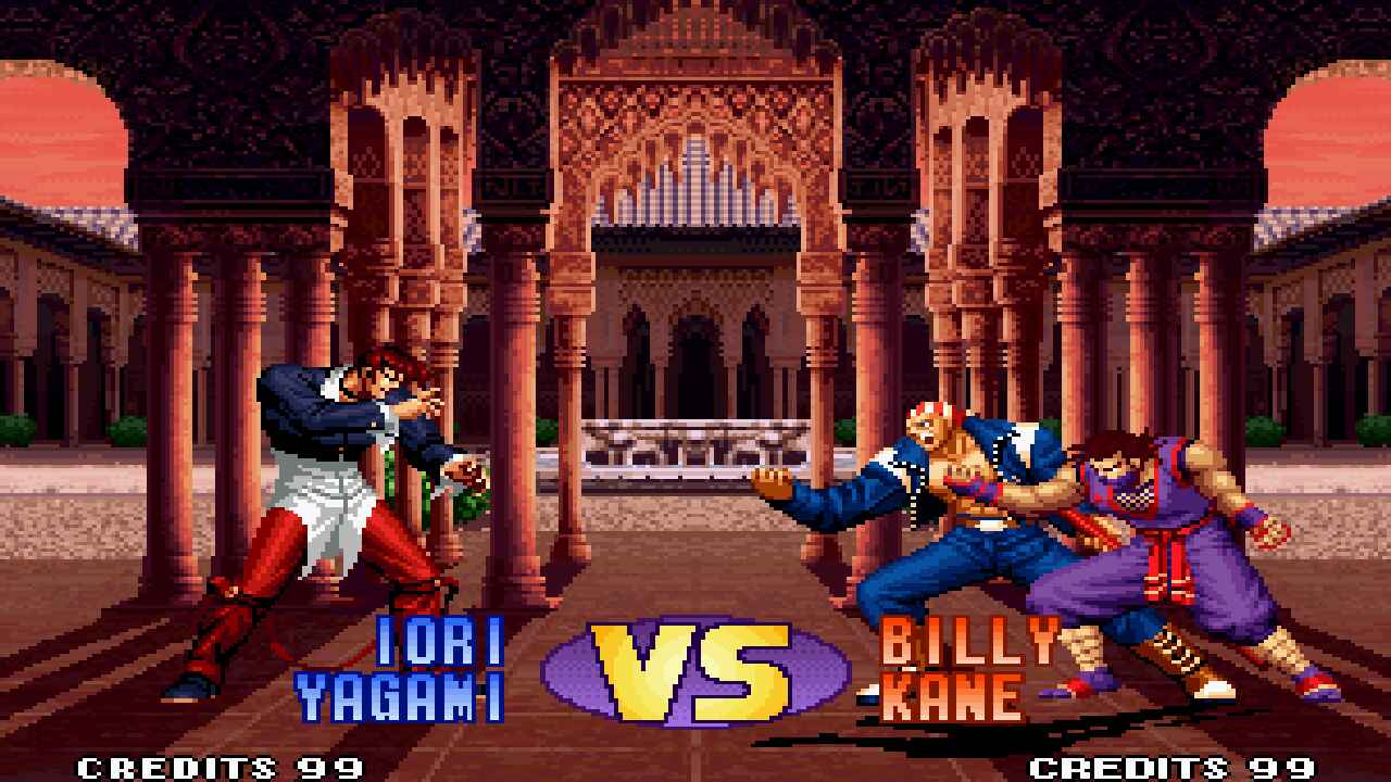 The King Of Fighters 98ȭ98ֻ׿v1.5°