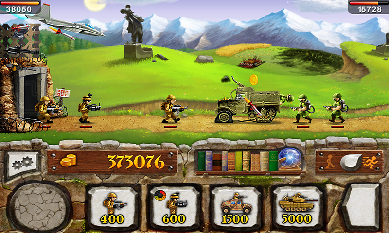 TheWarsIIսv1.2׿°