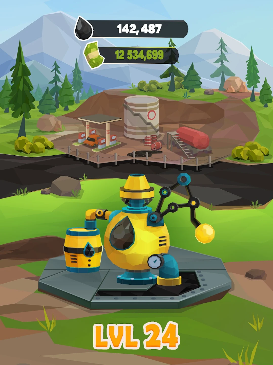 Oil Tycoonʯʹ຺v4.8.0׿°