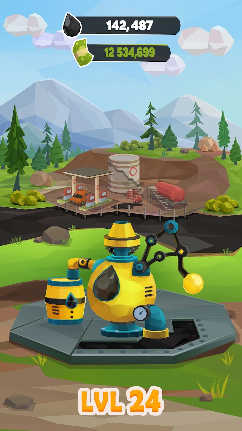 Oil Tycoonʯʹ຺v4.8.0׿°