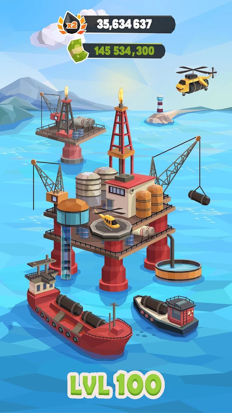 Oil Tycoonʯʹ຺v4.8.0׿°