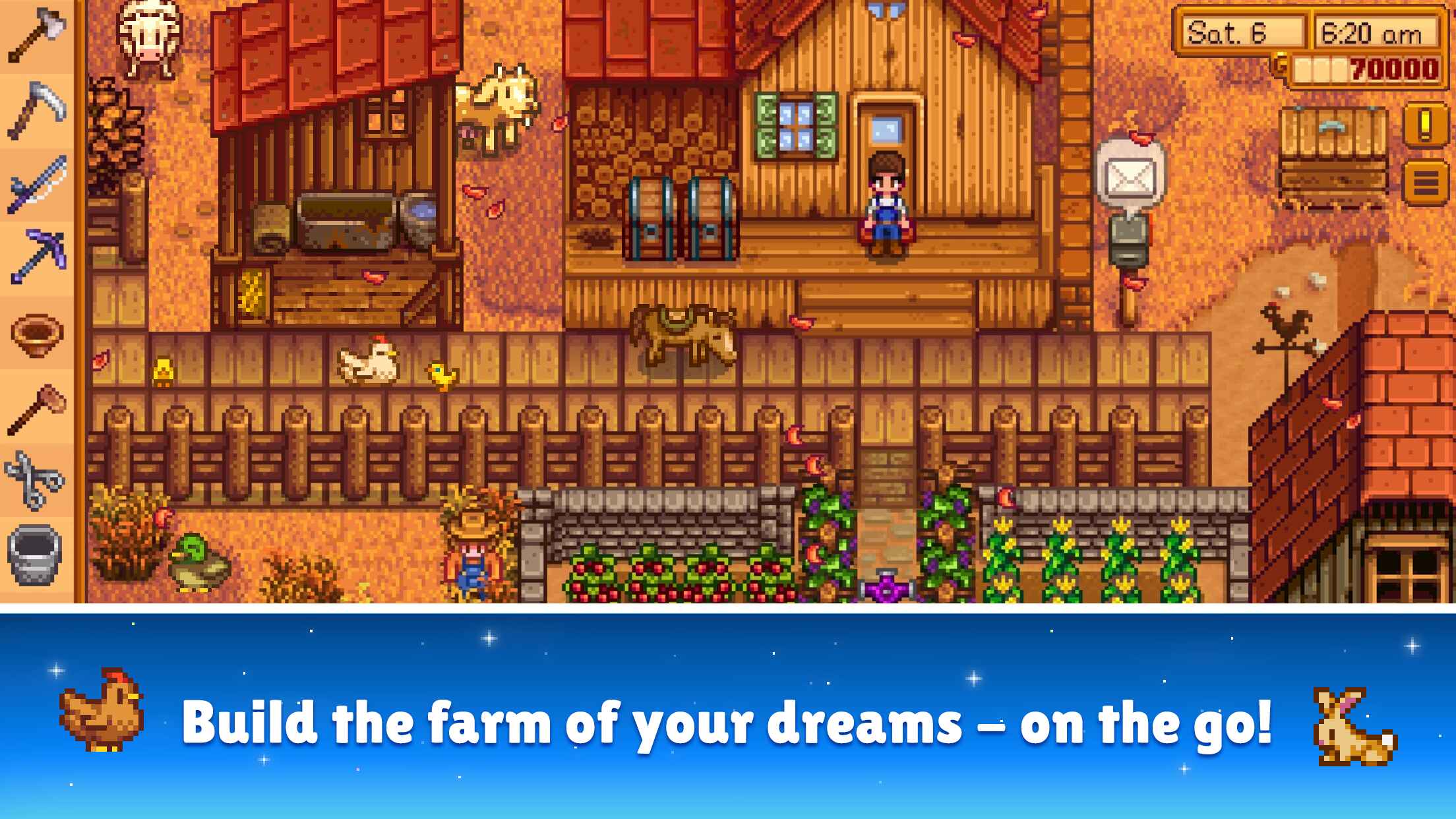 Stardew Valley¶v1.6.15.0׿°