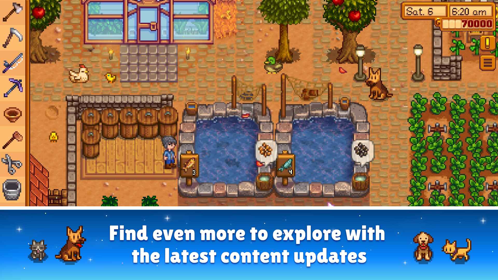 Stardew Valley¶v1.6.15.0׿°