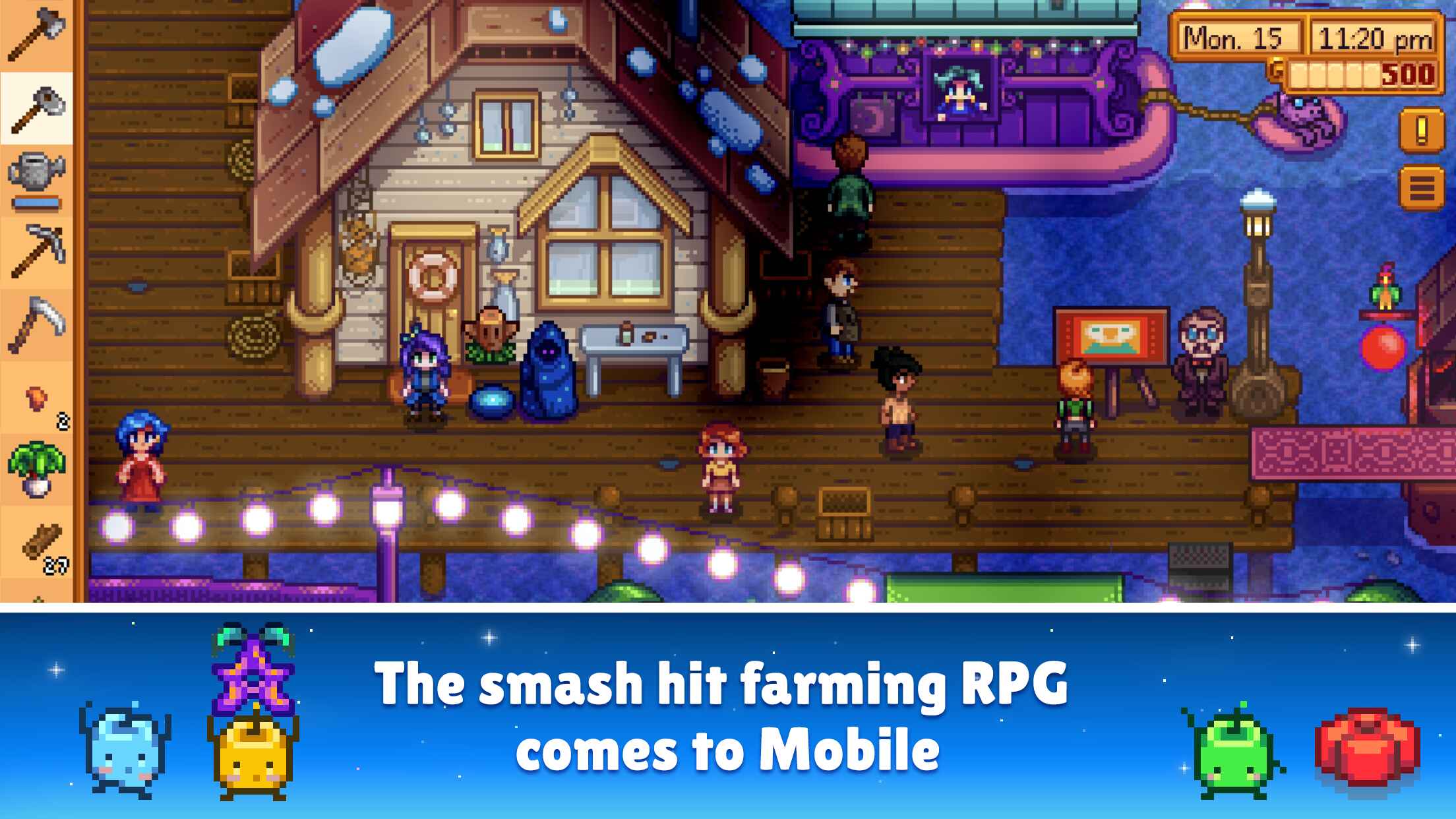 Stardew Valley¶v1.6.15.0׿°