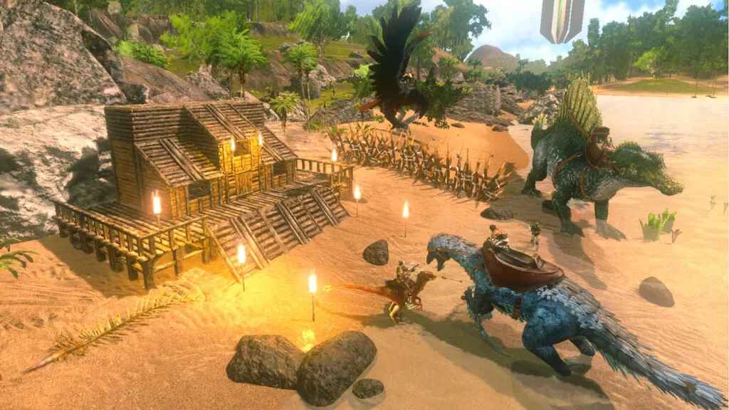 ARK Survival EvolvedϷֻv2.0.29ٷ