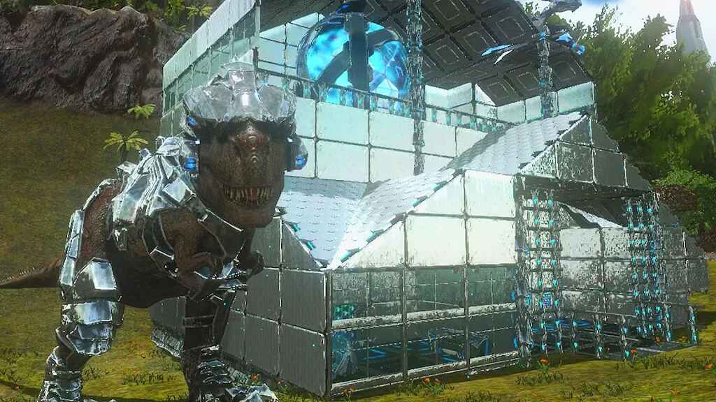 ARK Survival EvolvedϷֻv2.0.29ٷ